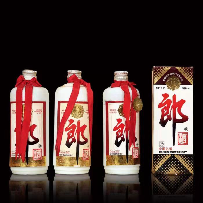 贾汪郎酒回收